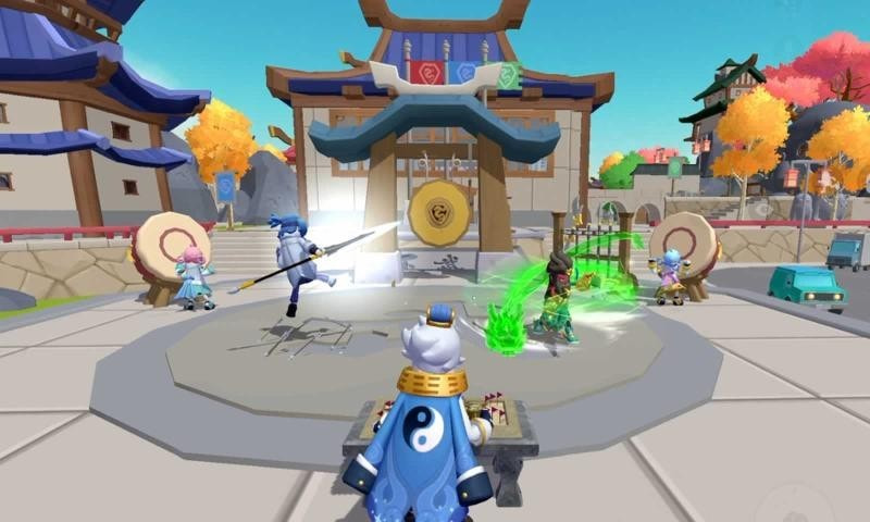 香肠派对最新版-香肠派对先行服下载 v10.30