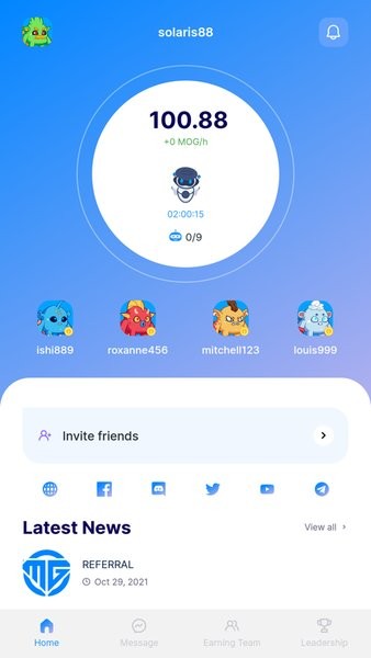 mog network游戏下载_元宇宙Mog Network下载v3.0 手机版