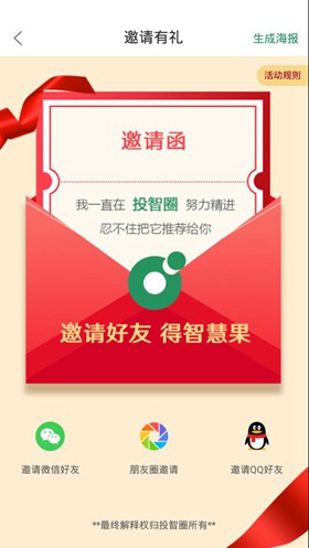 投智圈图