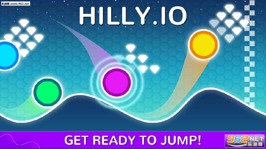 Hilly.io苹果ios版