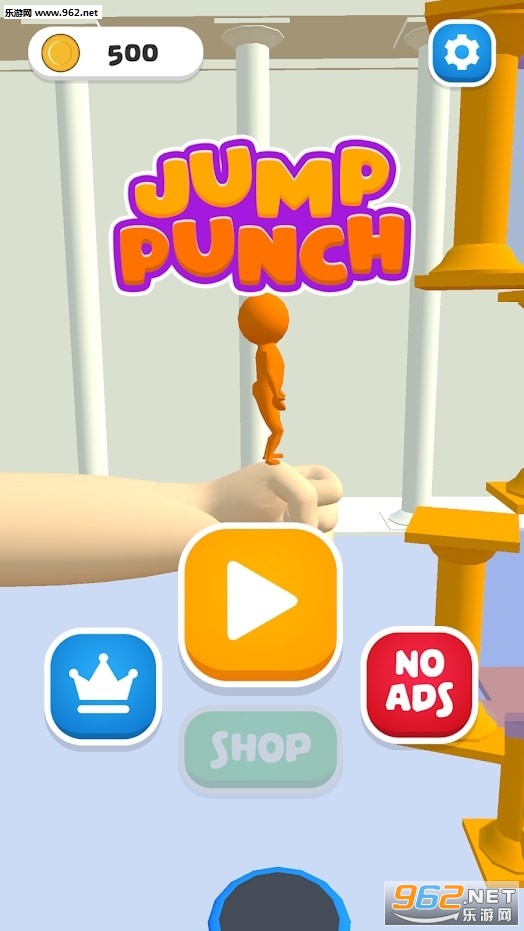我跳起来就是一拳Jump Punch下载