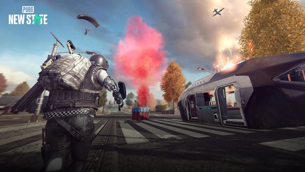 pubgnewstate官方版下载2022年APP_PUBG NEW STATEAPPapp下载v0.9.30.237 手机版