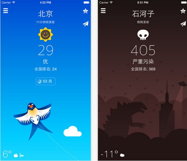 晴空app