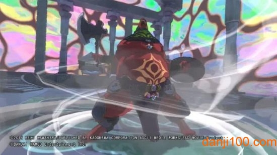 刀剑神域黑衣剑士王牌手机app下载_刀剑神域黑衣剑士王牌游戏下载v1.4.0 手机版