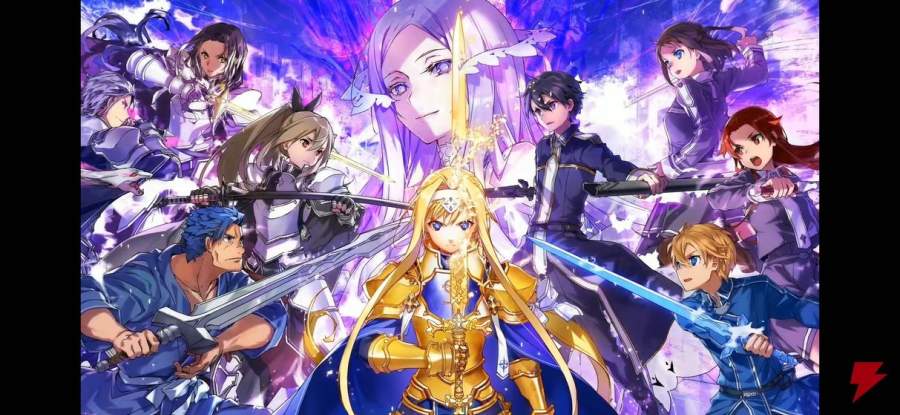 刀剑神域 Alicization Rising Steel 国服版app_刀剑神域 Alicization Rising Steel 国服版app官方版