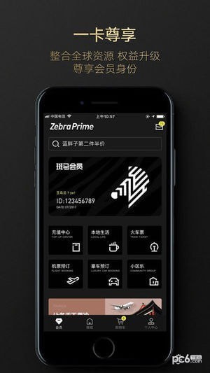 斑马会员下载