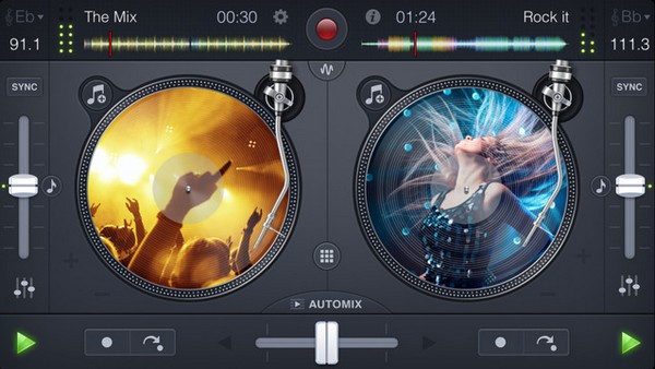 djay 2中文版下载