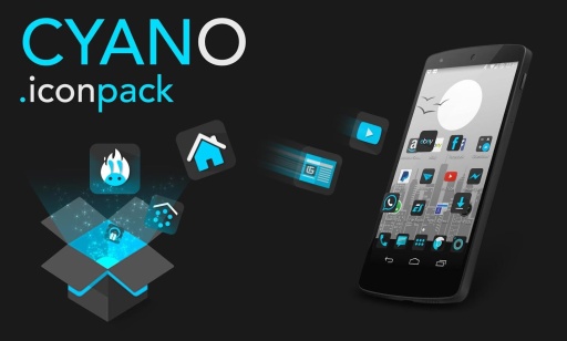 Cyano图标包app_Cyano图标包app官网下载手机版_Cyano图标包app中文版下载
