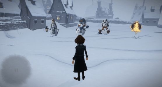 哈利波特魔法觉醒雪花奇遇任务攻略：雪花奇遇任务图文通关流程[多图]图片1