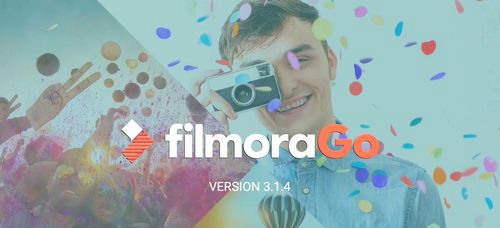 filmorago安卓破解版教程图