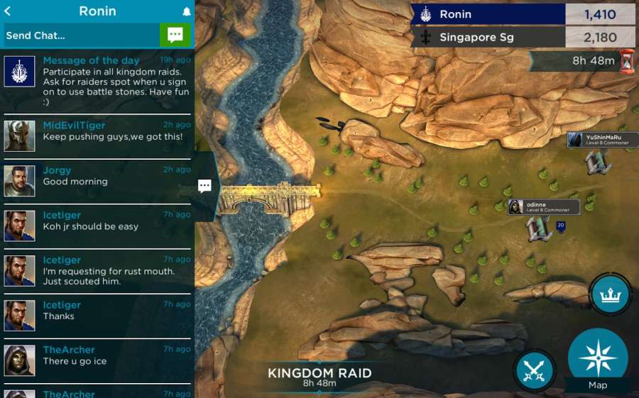 竞逐之国：毁灭年代 Rival Kingdoms：Ageapp_竞逐之国：毁灭年代 Rival Kingdoms：AgeappiOS游戏下载