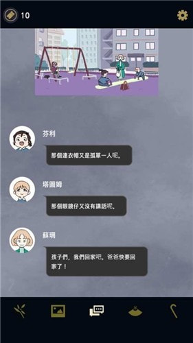 幽灵事务所三日成妖汉化版-幽灵事务所三日成妖升级版下载 v1.1.9
