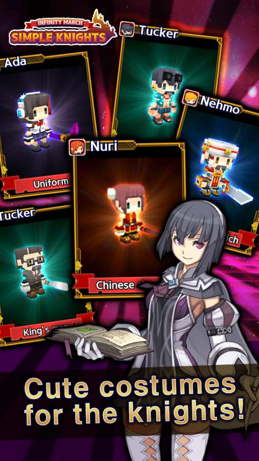 单纯的骑士app_单纯的骑士app官方正版_单纯的骑士appapp下载