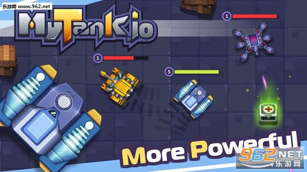 MyTank.io官方版