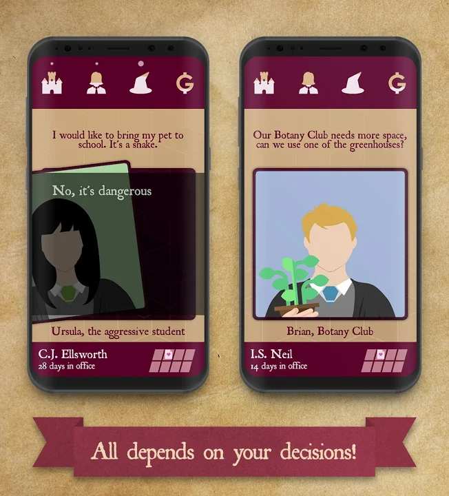 魔法学校app_魔法学校app中文版_魔法学校app中文版