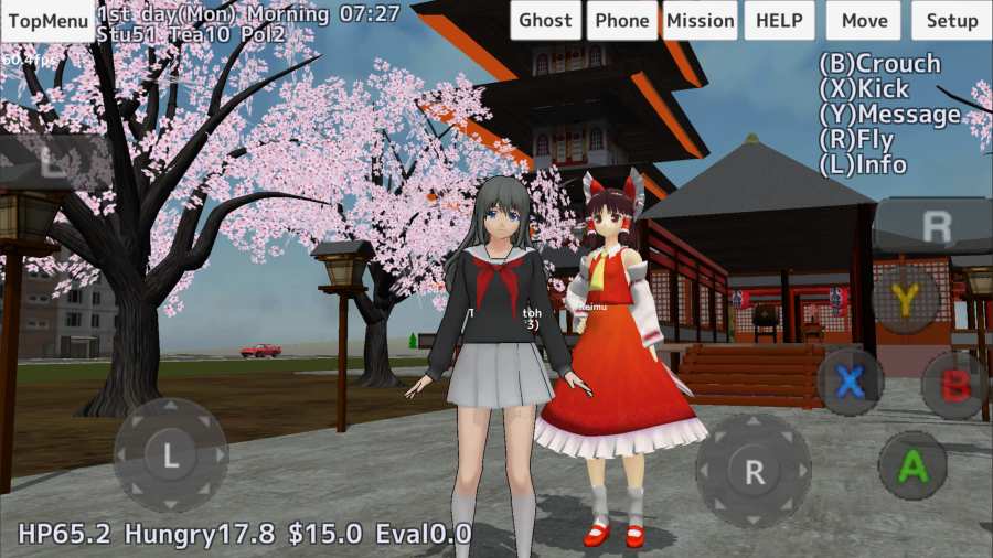 校园女生模拟器app_校园女生模拟器app中文版下载_校园女生模拟器app安卓版