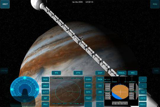 空间站模拟app_空间站模拟appios版下载_空间站模拟app手机游戏下载