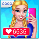 Selfie Queen - Social Star