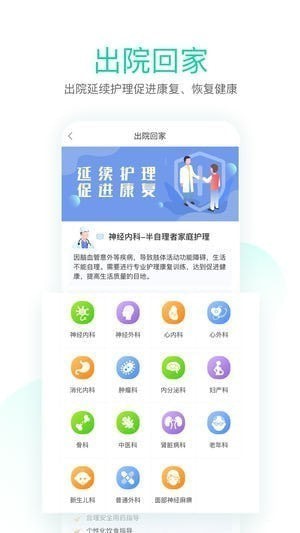 邻家护理app