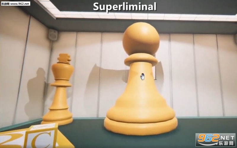 随地大小变Superliminal手机版