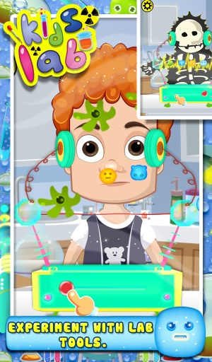 儿童实验室 - 儿童游戏app_儿童实验室 - 儿童游戏appapp下载