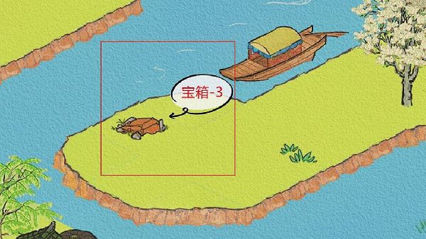 江南百景图华亭重彩宝箱钥匙位置在哪？华亭重彩宝箱位置图文一览[多图]图片10