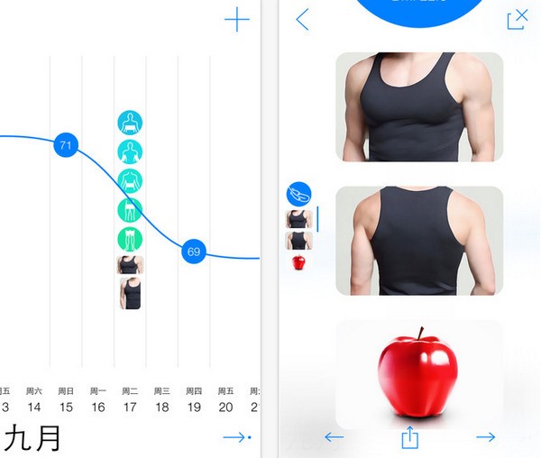 瘦身旅程app苹果版