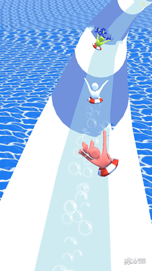 水上滑梯大作战iOS