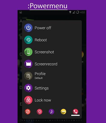 Neat CM12/Euphoria/Blis themeapp