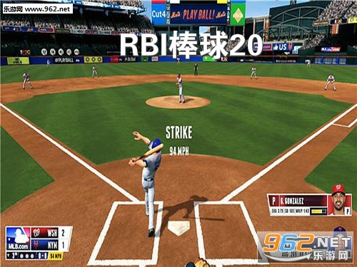 RBI棒球20安卓