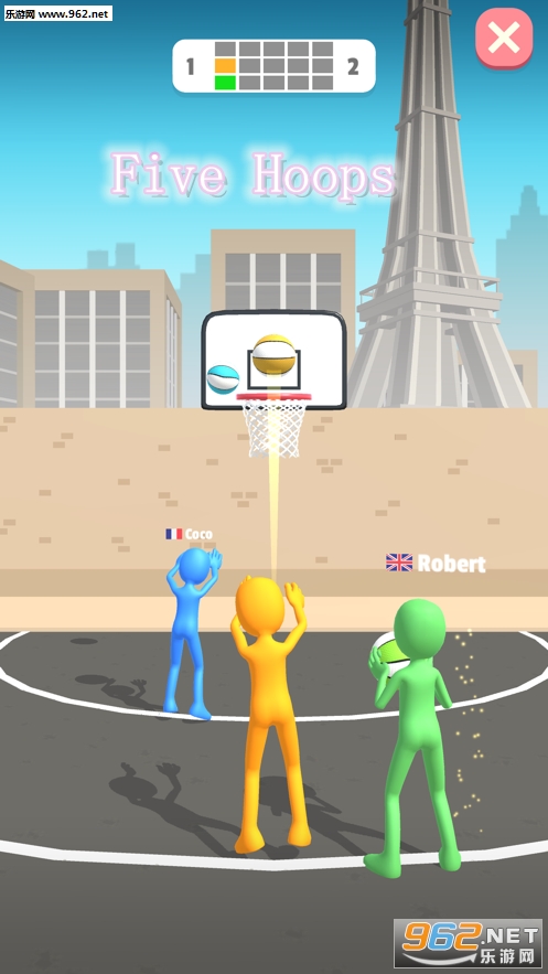 Five Hoops官方版
