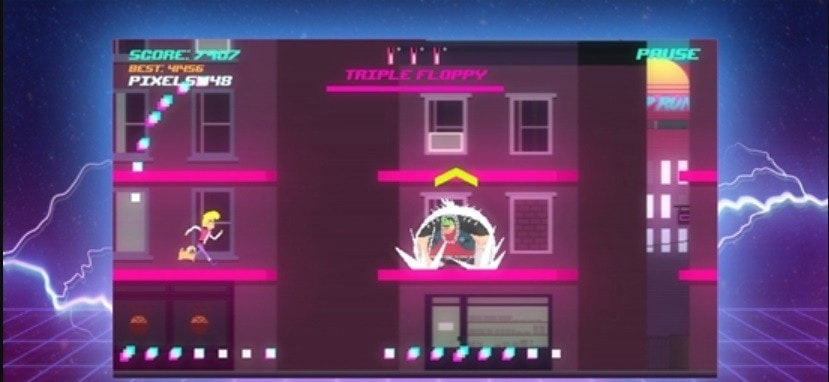 顶级跑步复古像素冒险升级版-顶级跑步复古像素冒险app下载下载 v1.4.3