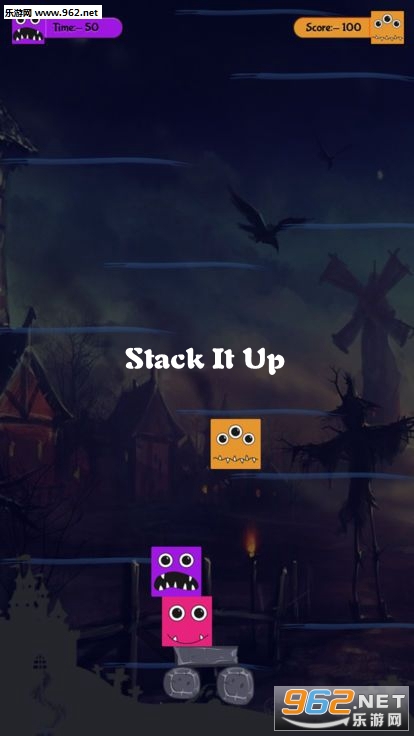 Stack It Up游戏