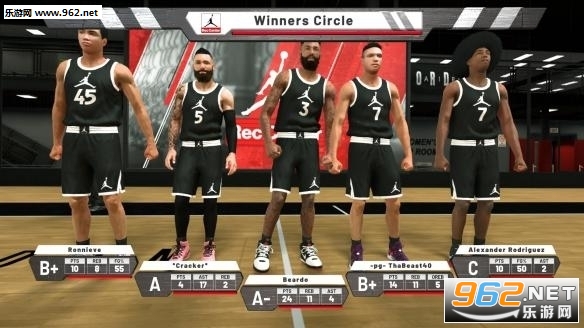 NBA2K20手机游戏安卓最新版本