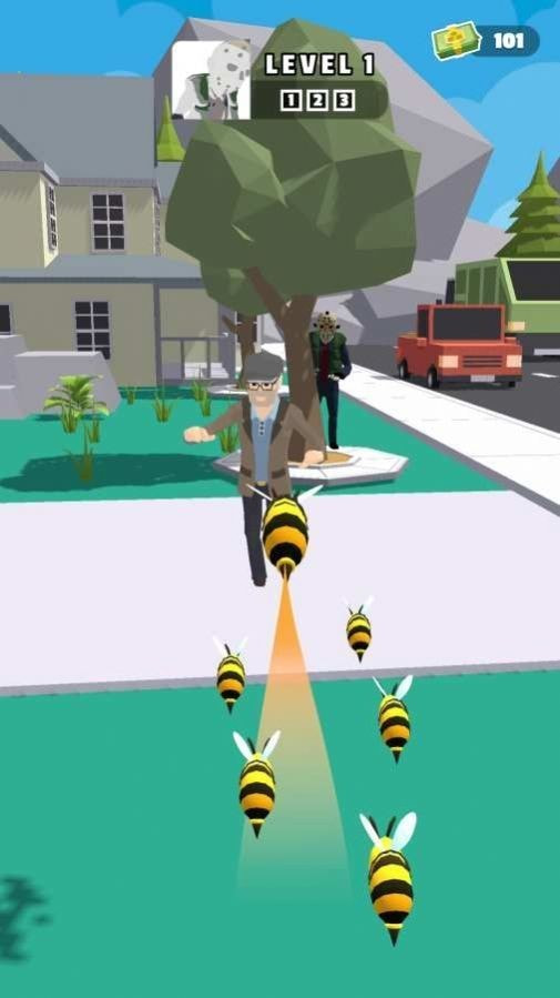 黄蜂杀手扎死你升级版app下载-黄蜂杀手扎死你APP下载 v1.0.3