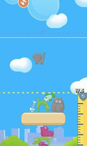 猫咪举高高安卓版-猫咪举高高游戏下载 v1.0