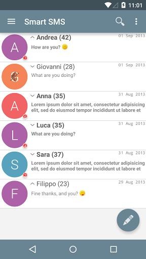 智能短信app