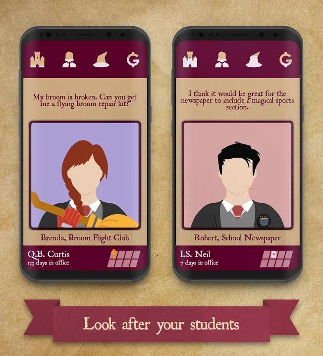 魔法学校app_魔法学校app中文版_魔法学校app中文版