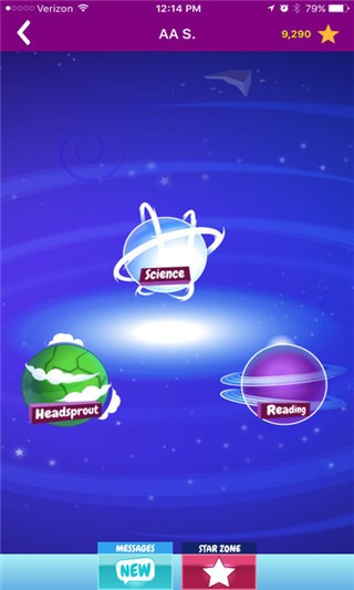 Kids A-Z app
