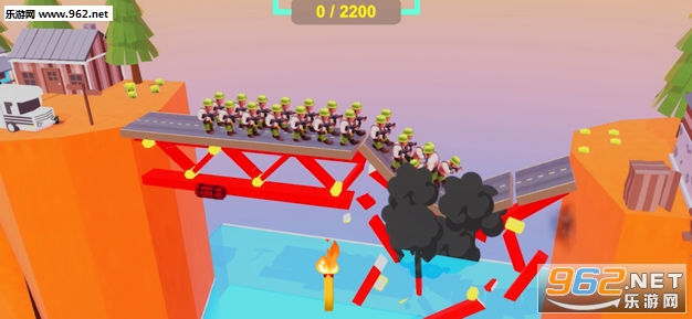 桥梁爆破3D下载_桥梁爆破3D下载最新官方版 V1.0.8.2下载 _桥梁爆破3D下载最新官方版 V1.0.8.2下载