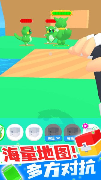 精灵大师免广告版下载_精灵大师小游戏下载v1.2.0 手机APP版