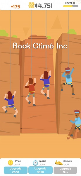 Rock Climb Inc官方版