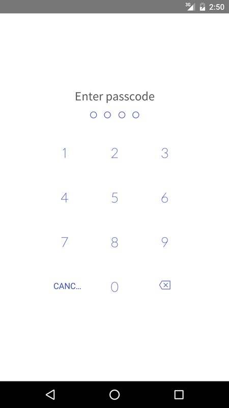 DAILY DAY app