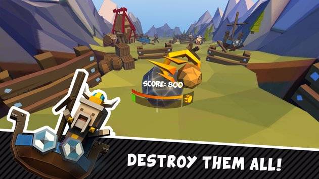 Vikings VR Rock the Balls FREEapp_Vikings VR Rock the Balls FREEapp破解版下载