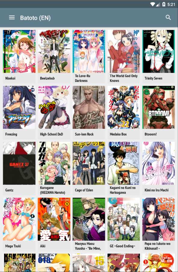 Tachiyomi漫画阅读器app_Tachiyomi漫画阅读器app下载