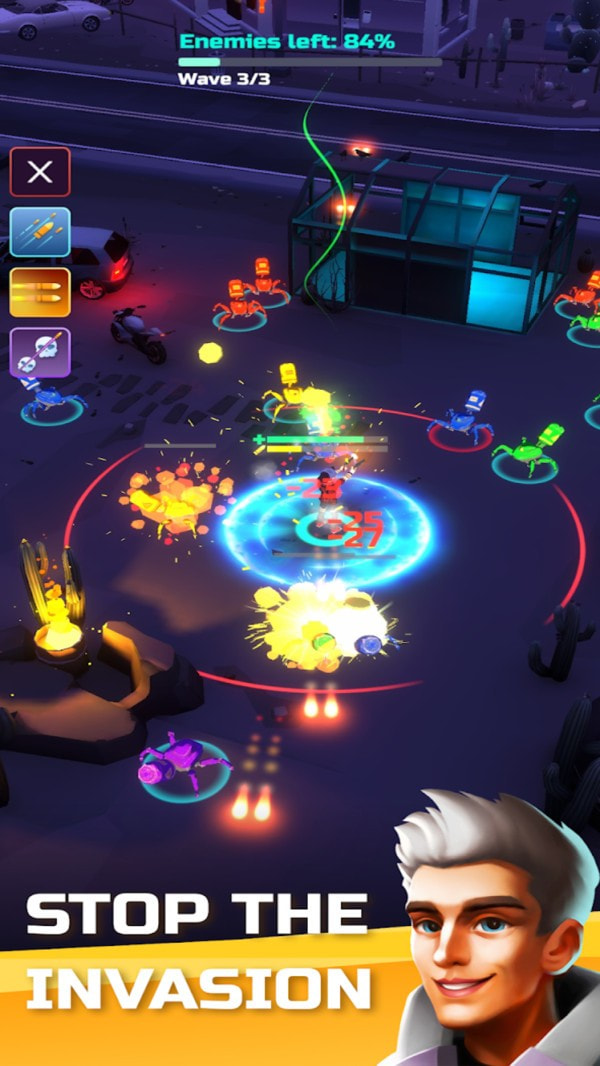 射击保卫世界升级版-射击保卫世界最新版下载 v0.8