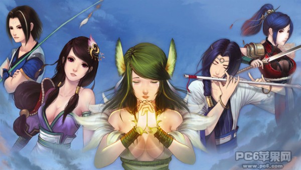 天书九卷iOS版