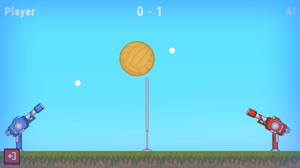 排球来刚枪最新版-排球来刚枪游戏下载 v1.1