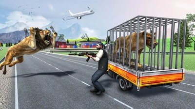 狂野狮子城安卓版-狂野狮子城游戏官方版下载 v1.0.1