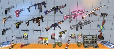现代封面射手升级版-现代封面射手最新版下载 v1.0